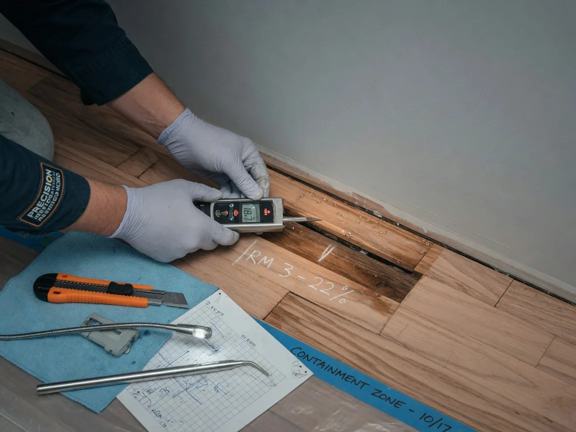 Why choose Water Removal in Meyersville, TX